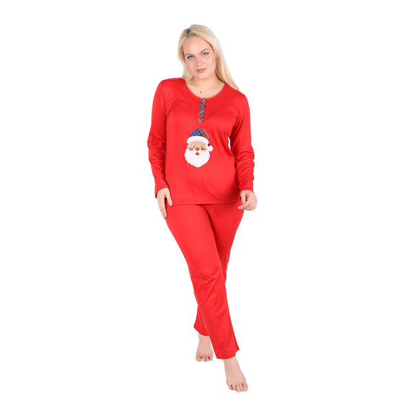 Santa Pajama