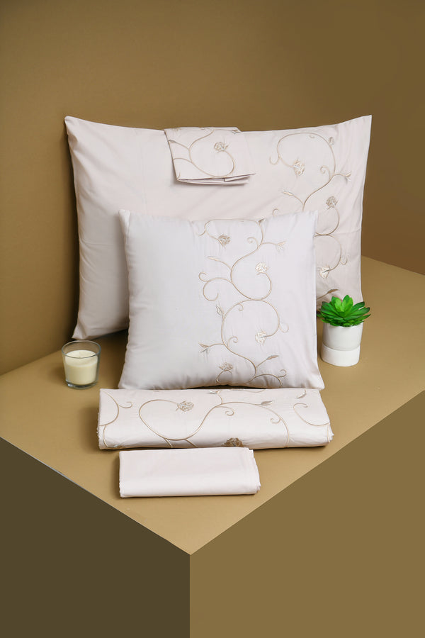 Iry Embroidered