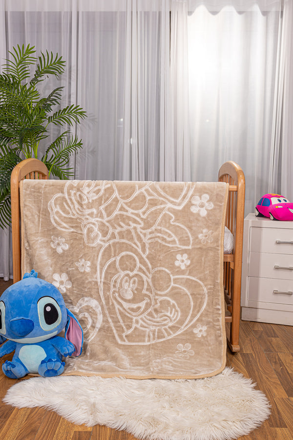 Turkish Baby Blanket