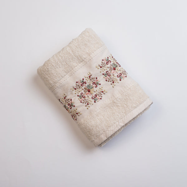 Embroidered Towels