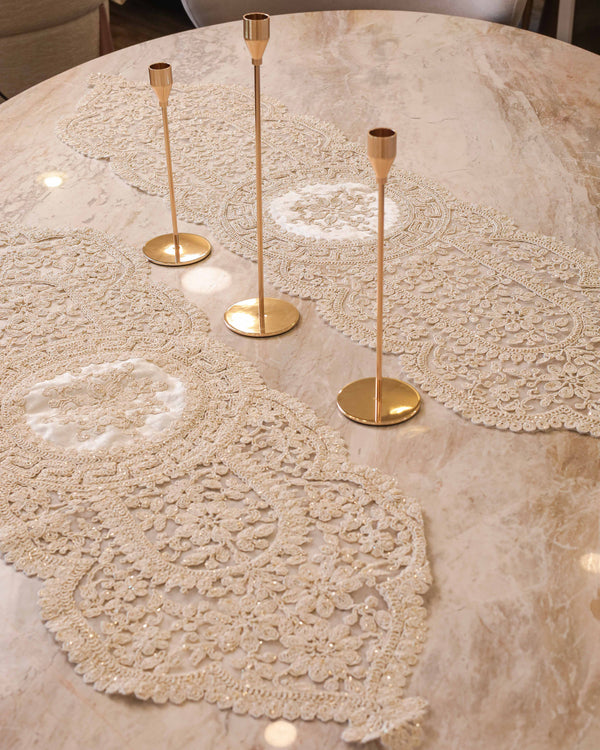 5-Piece Living Room Table Cover