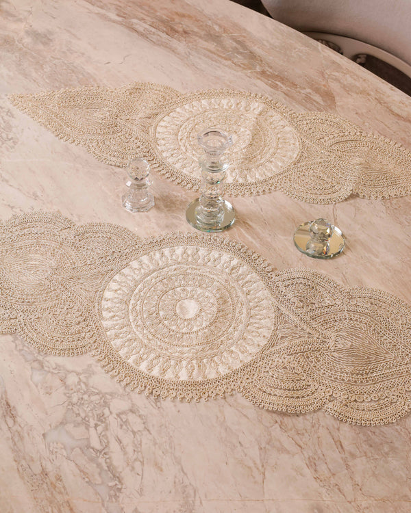 5-Piece Living Room Table Cover