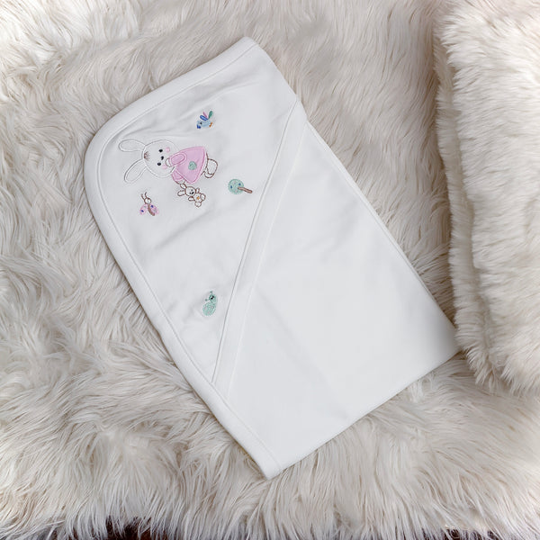 Bunny Baby Coverlet