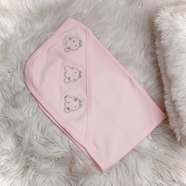Bear Baby Coverlet