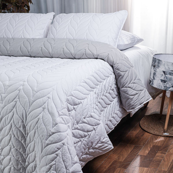 Embroidered Quilt
