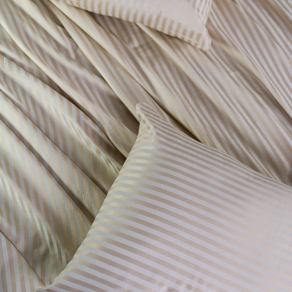 Flat Stripe Sheets