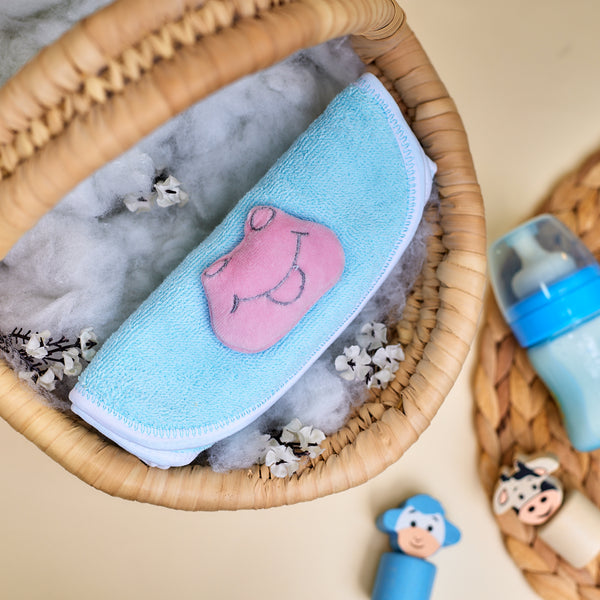 Shoulder Burp Cloths