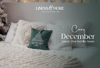 Linens & More Egypt | Premium Bedding, Baby & Home Essentials