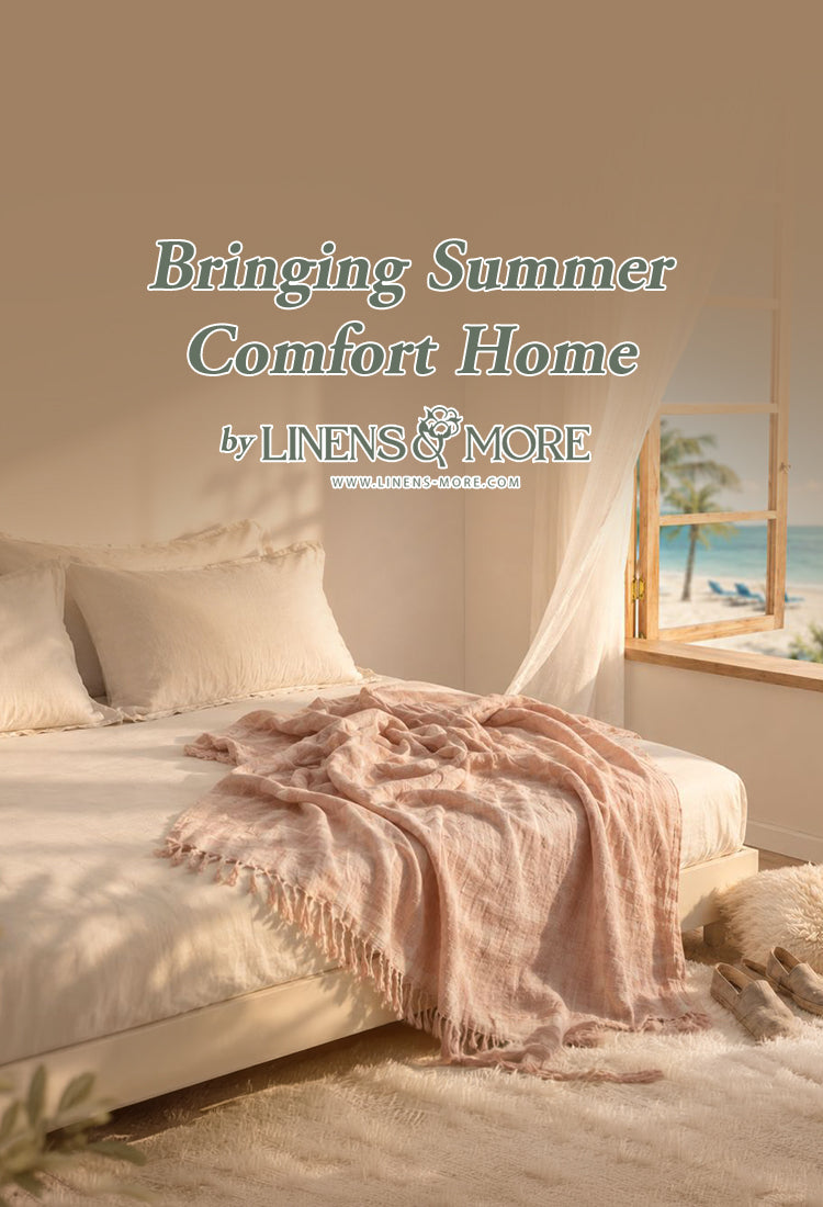 Linens Main Banner