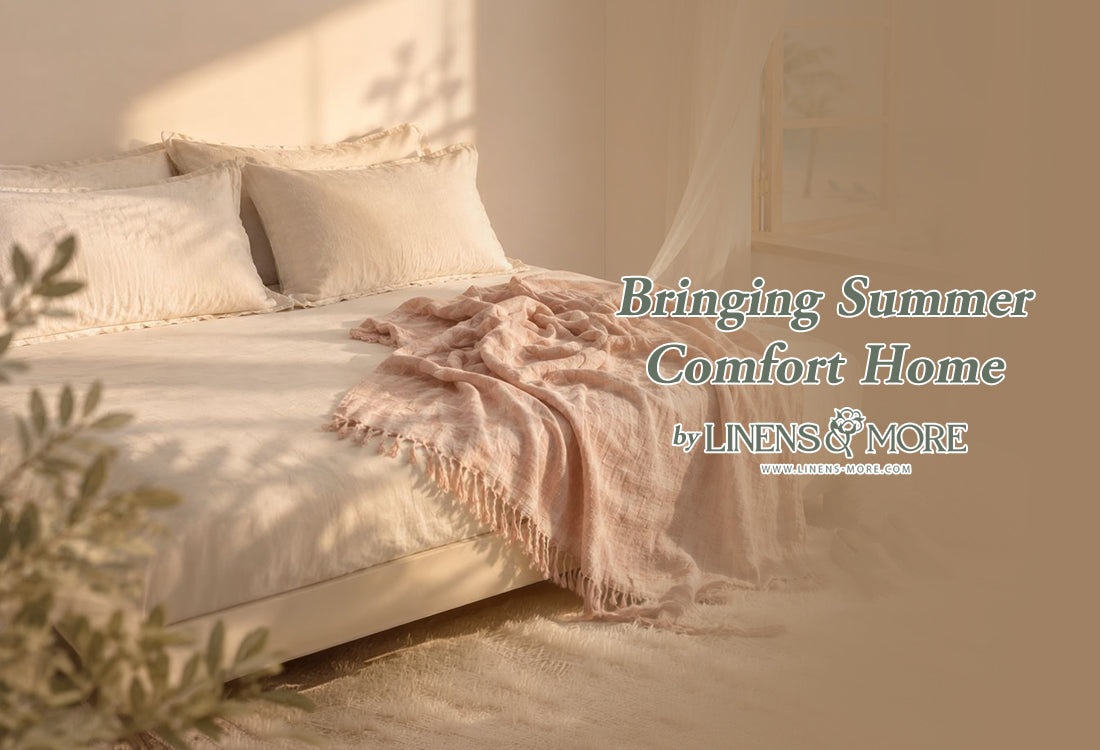 Linens Main Banner