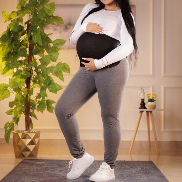 Stretch Maternity Pants