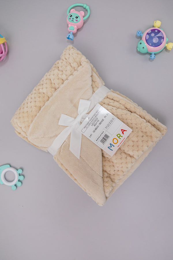 Mora Baby Blanket