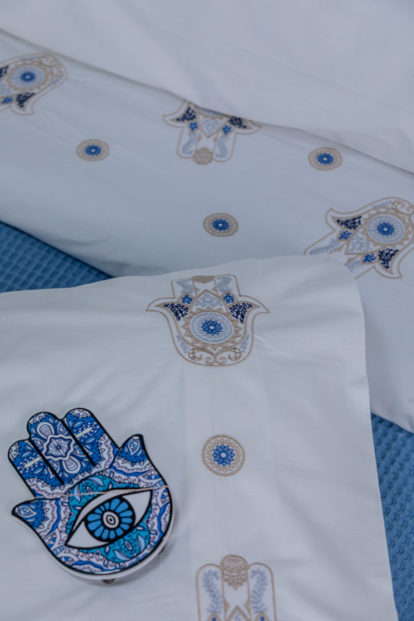 Oriental Bed Sheet