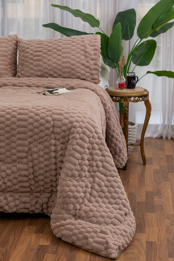 Faux Fur Duvet