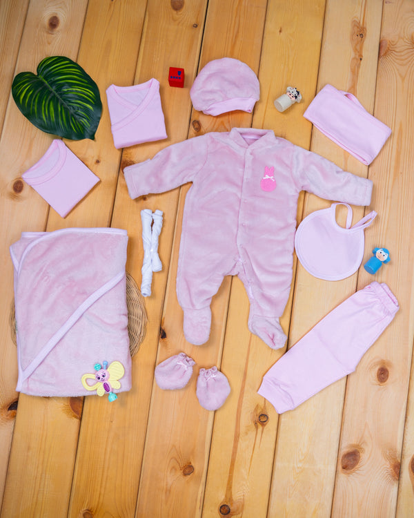 طقم مستشفي شتوي