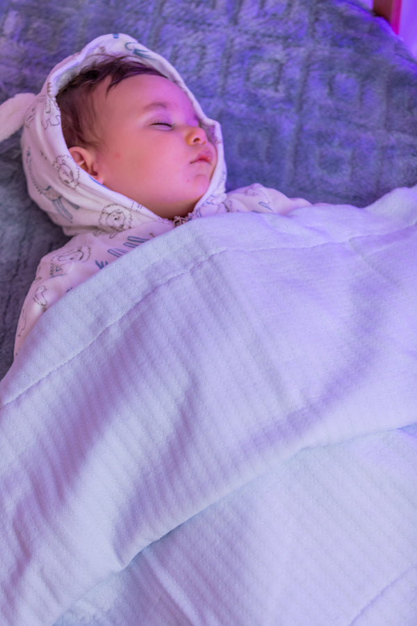 Mora Baby Blanket