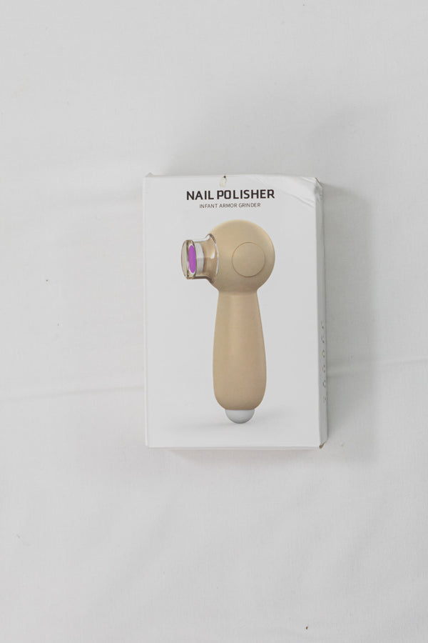 مبرد أظافر كهربائي للبيبي