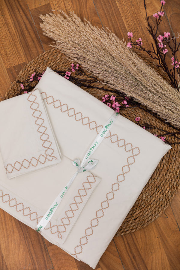 Percale Duvet Cover 6 pieces