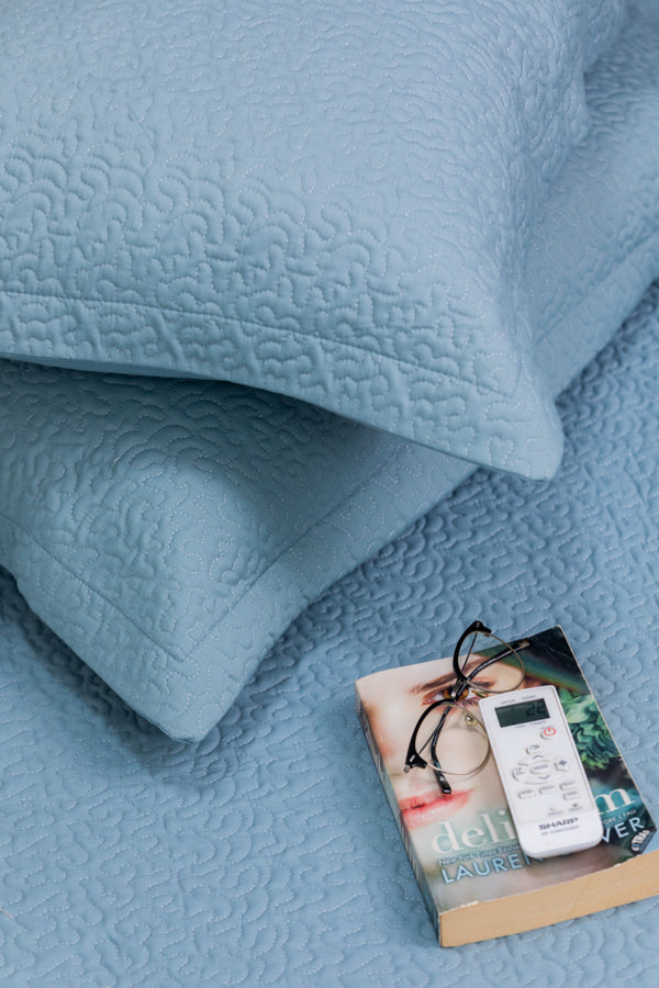 Maze Coverlet