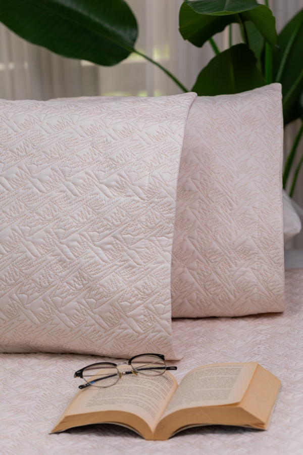 Soft Plain Coverlet