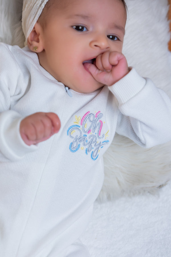 Cute baby Romper