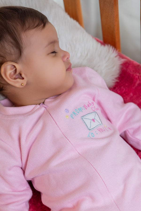 Baby Club Romper