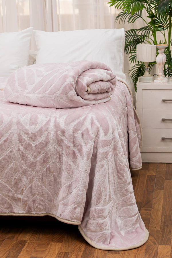 Soft Turkish Single Blanket