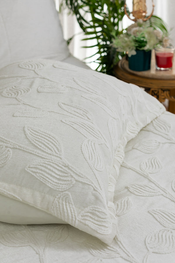 Autumn Leaf Bedspread