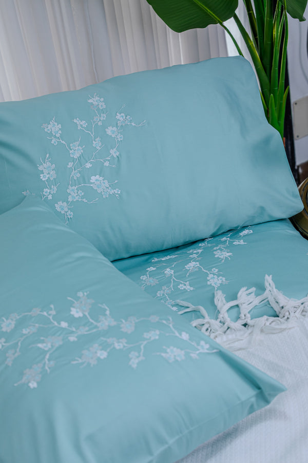 Flory Bed Sheet