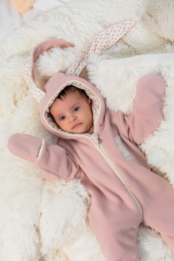 Bunny Ears Romper