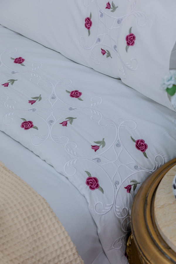 Red Rose Sheet